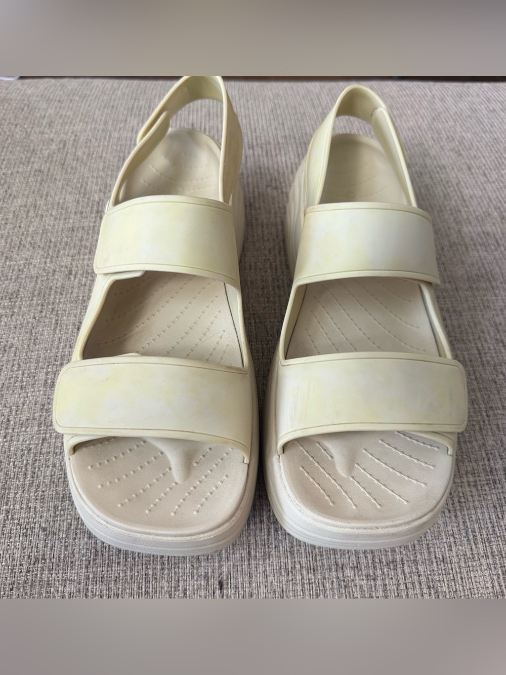 Crocs Skyline Sandals - Women’s 10